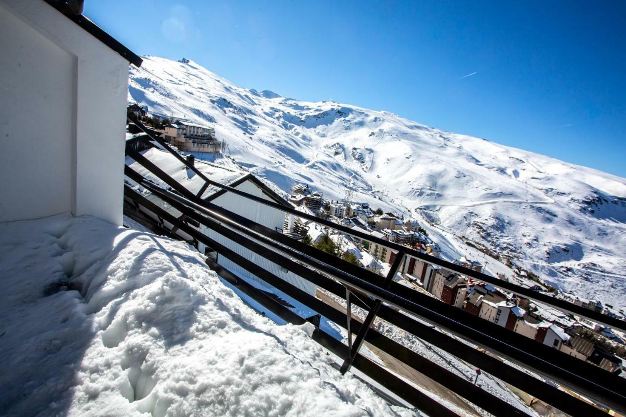 Copo Apartment Sierra Nevada Exterior foto